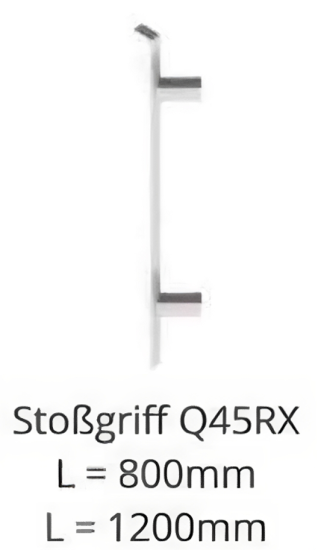 Stoßgriff Q45RX